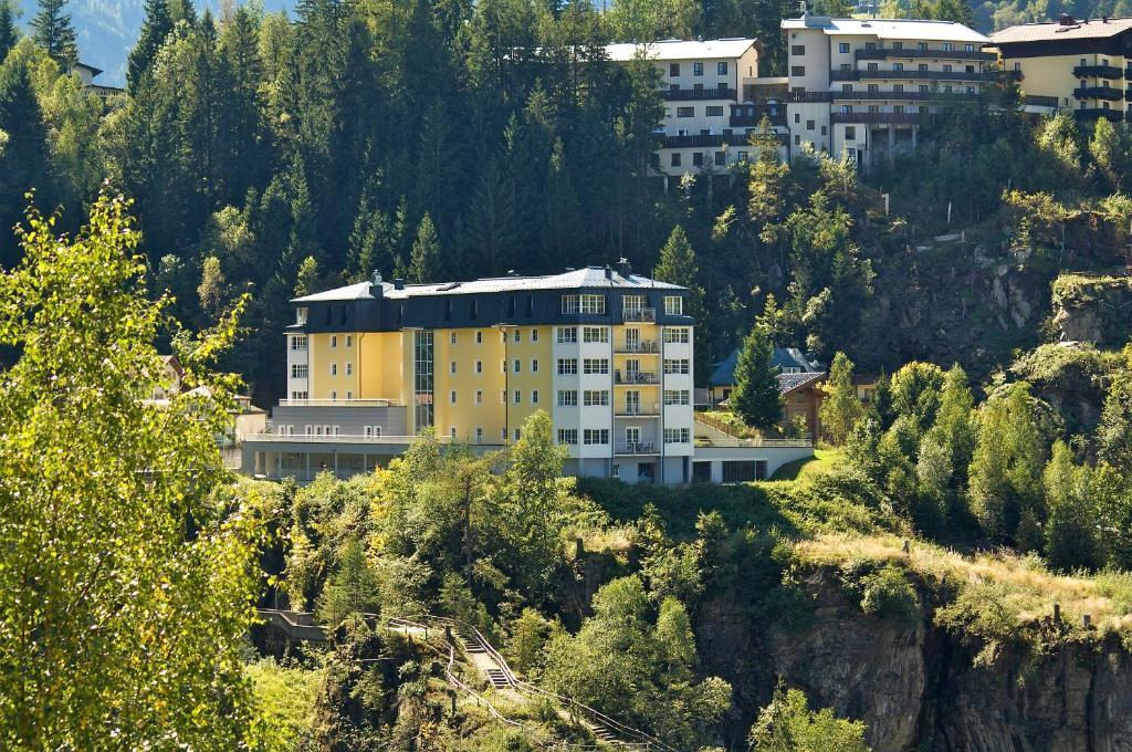 Sonnenwende by AlpenTravel Aparthotel Bad Gastein Buitenkant foto