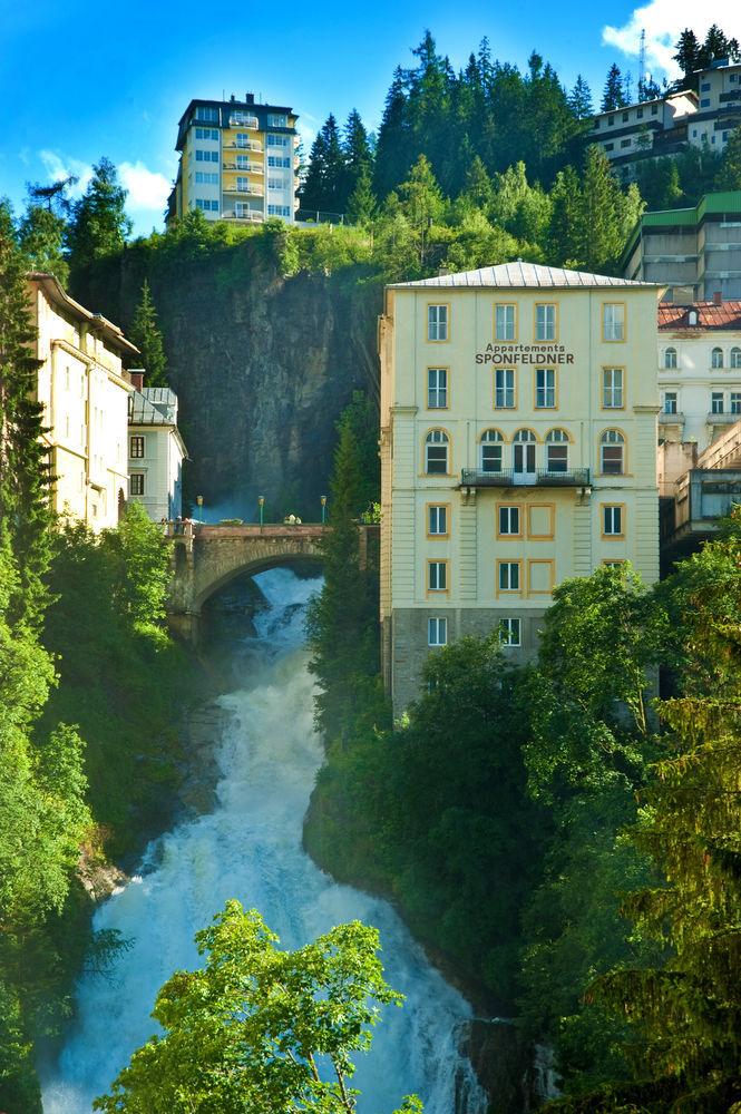 Sonnenwende by AlpenTravel Aparthotel Bad Gastein Buitenkant foto